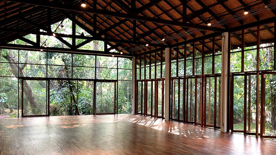 Pilates Mat Class retreat