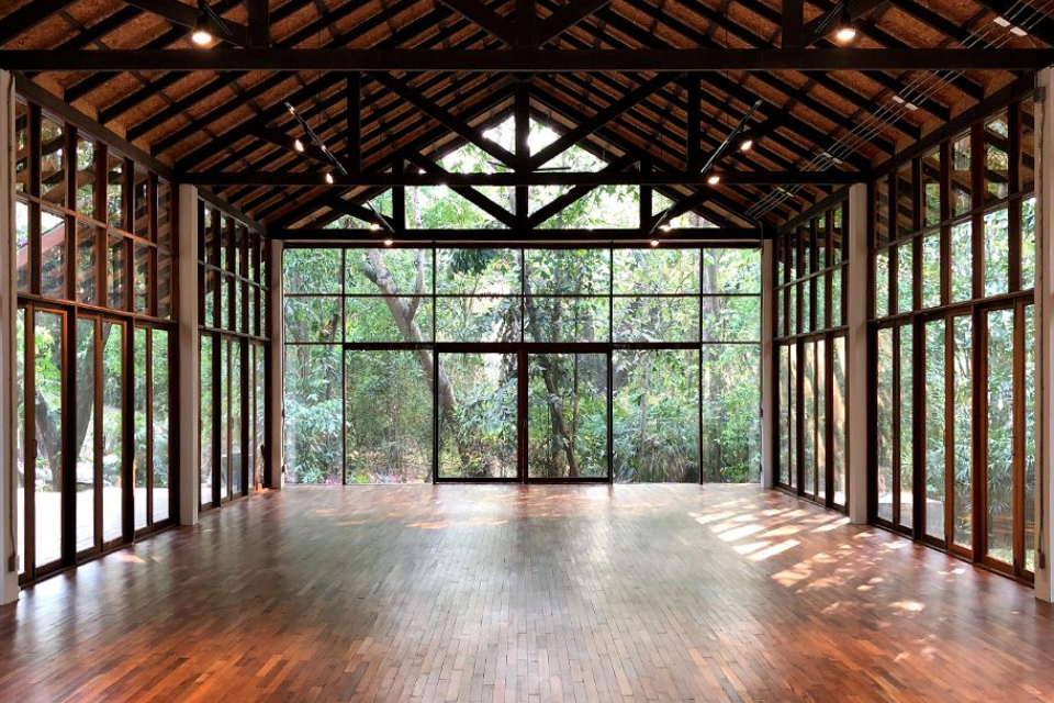 Pilates and wellness retreat in Chiang Mai